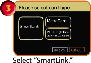 Select SmartLink.