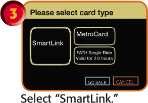 metro multi journey smartlink card