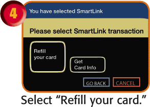 metro multi journey smartlink card