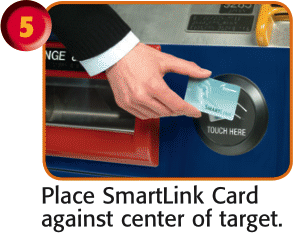 metro multi journey smartlink card