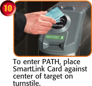 metro multi journey smartlink card