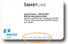 serial number